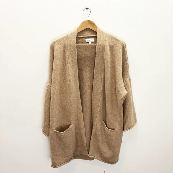 Lou & Grey Sweaters - Lou & Grey Oversized Cardigan Sweater